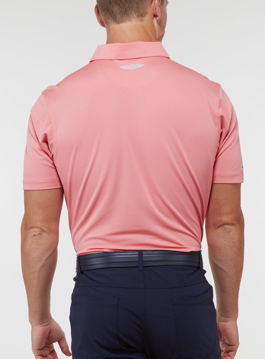 Sullivan Polo - Guava
