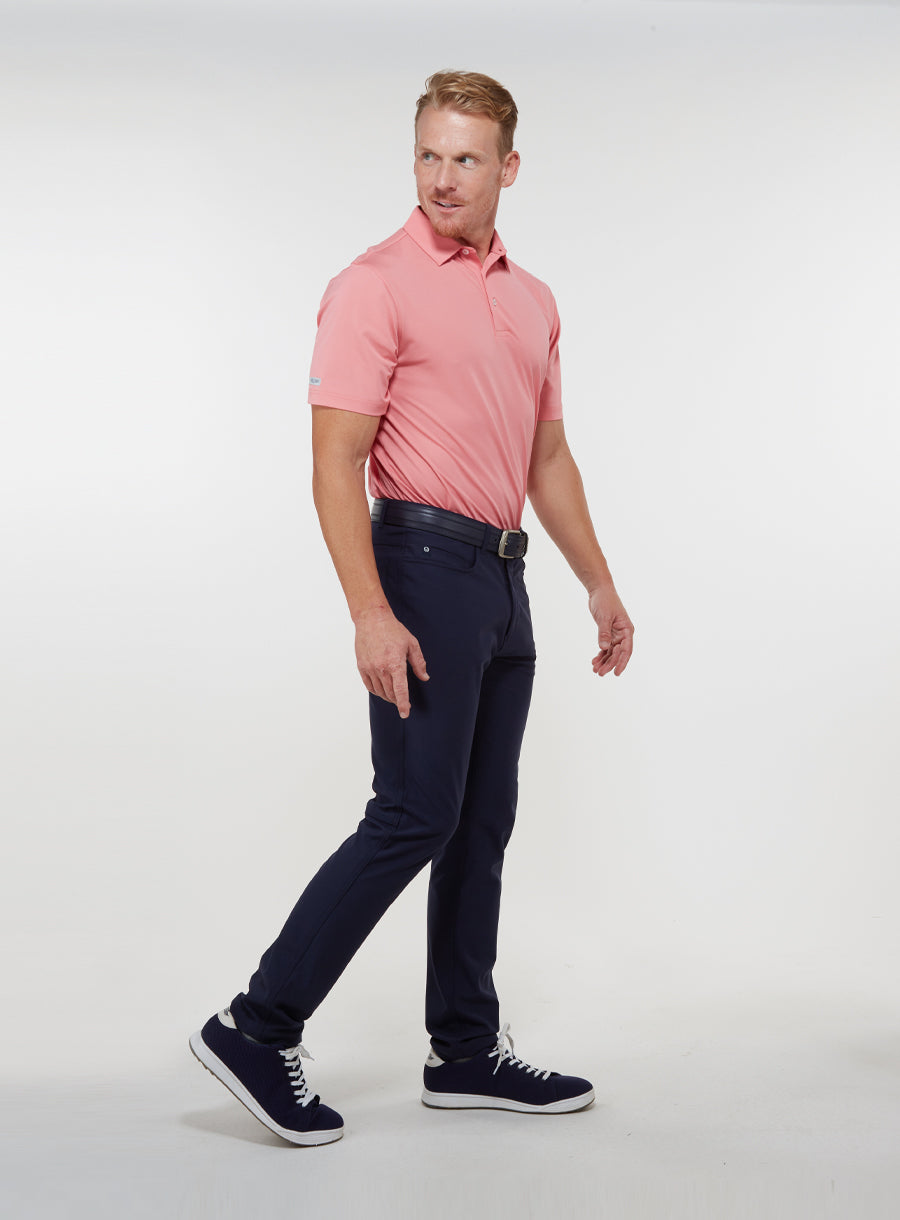 Sullivan Polo - Guava
