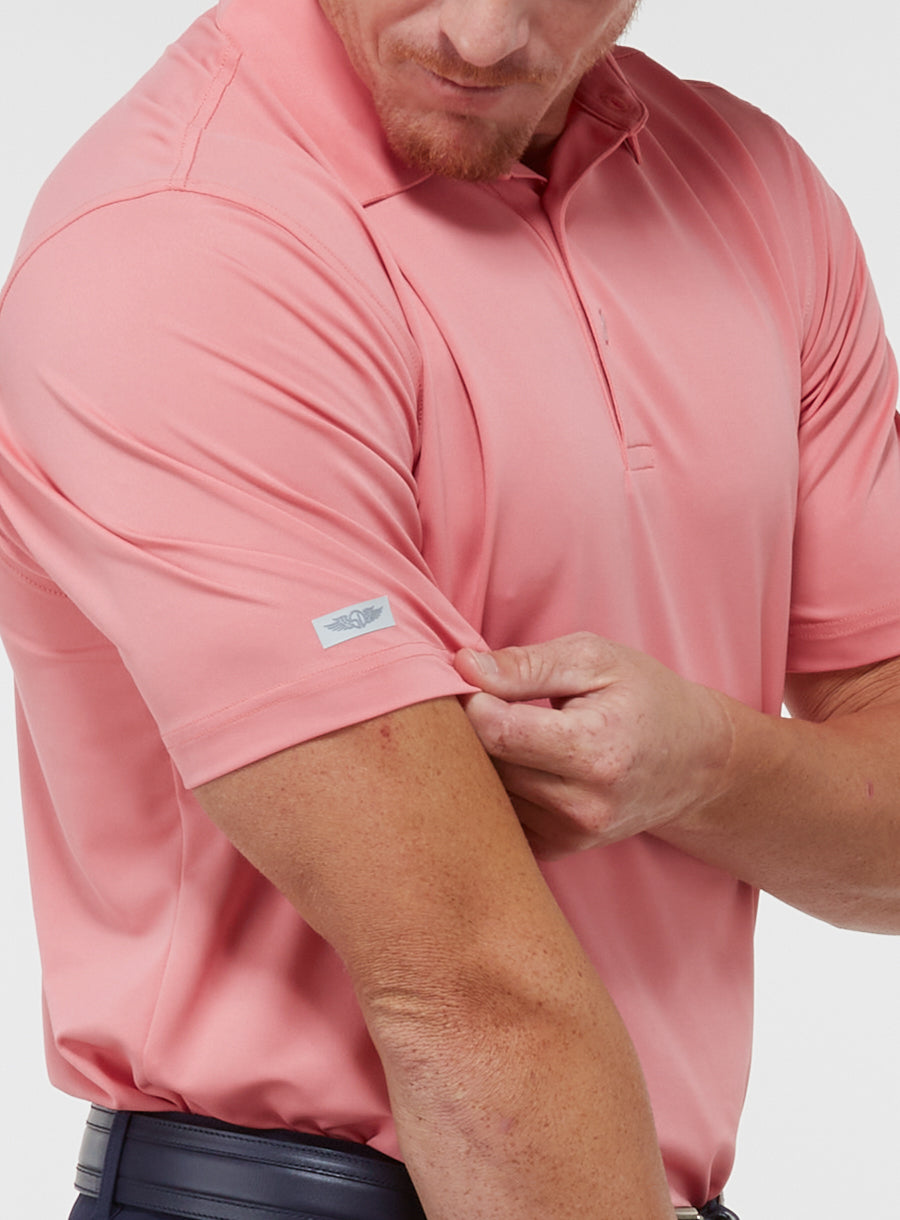 Sullivan Polo - Guava
