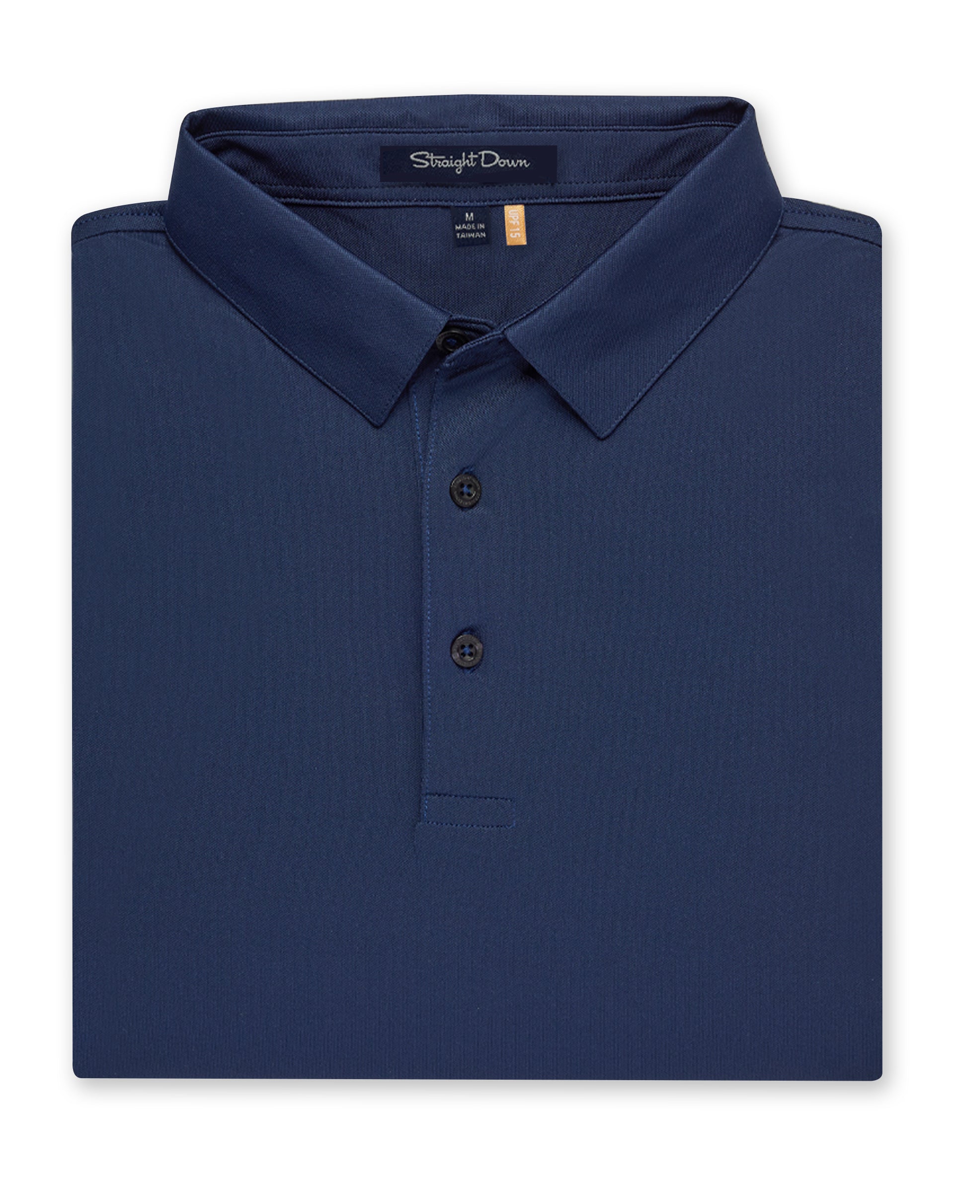Sullivan Polo - New Indigo
