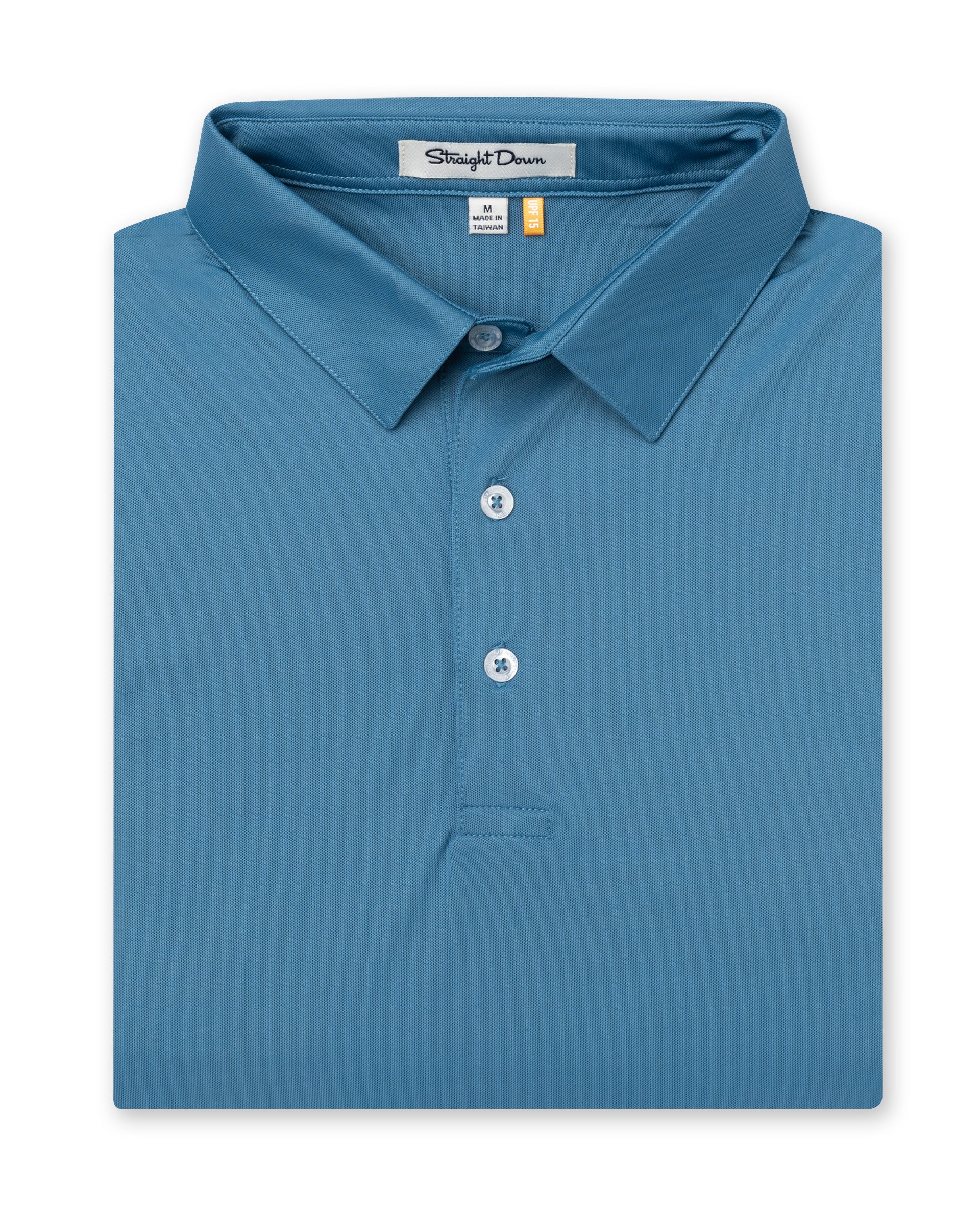 Sullivan Polo - Petrol
