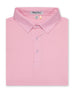 Men’s Sullivan Polo in Pink Lemonade, folded front product view
