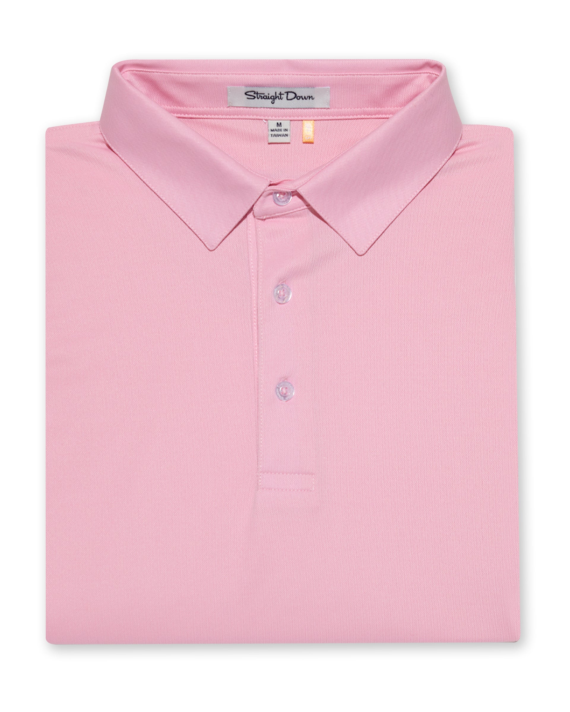 Sullivan Polo - Pink Lemonade
