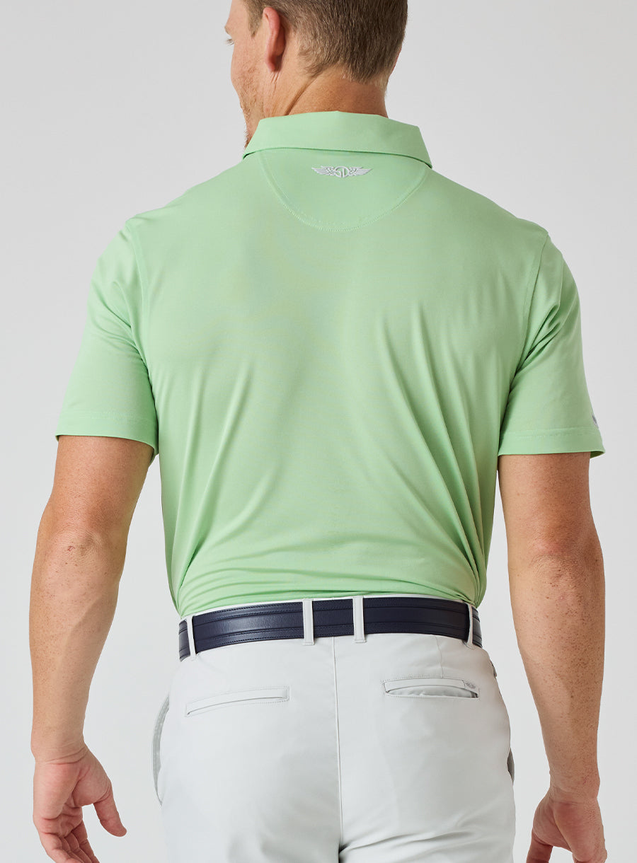 Sullivan Polo - Spruce
