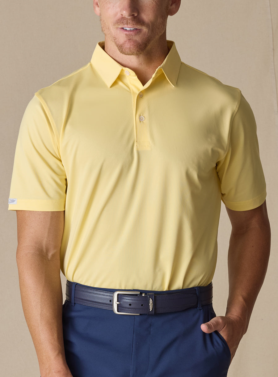 Sullivan Polo - Sunshine

