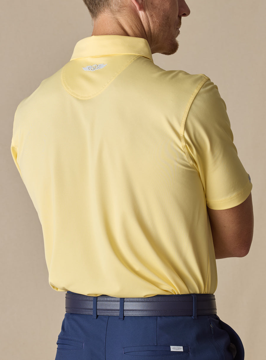 Sullivan Polo - Sunshine
