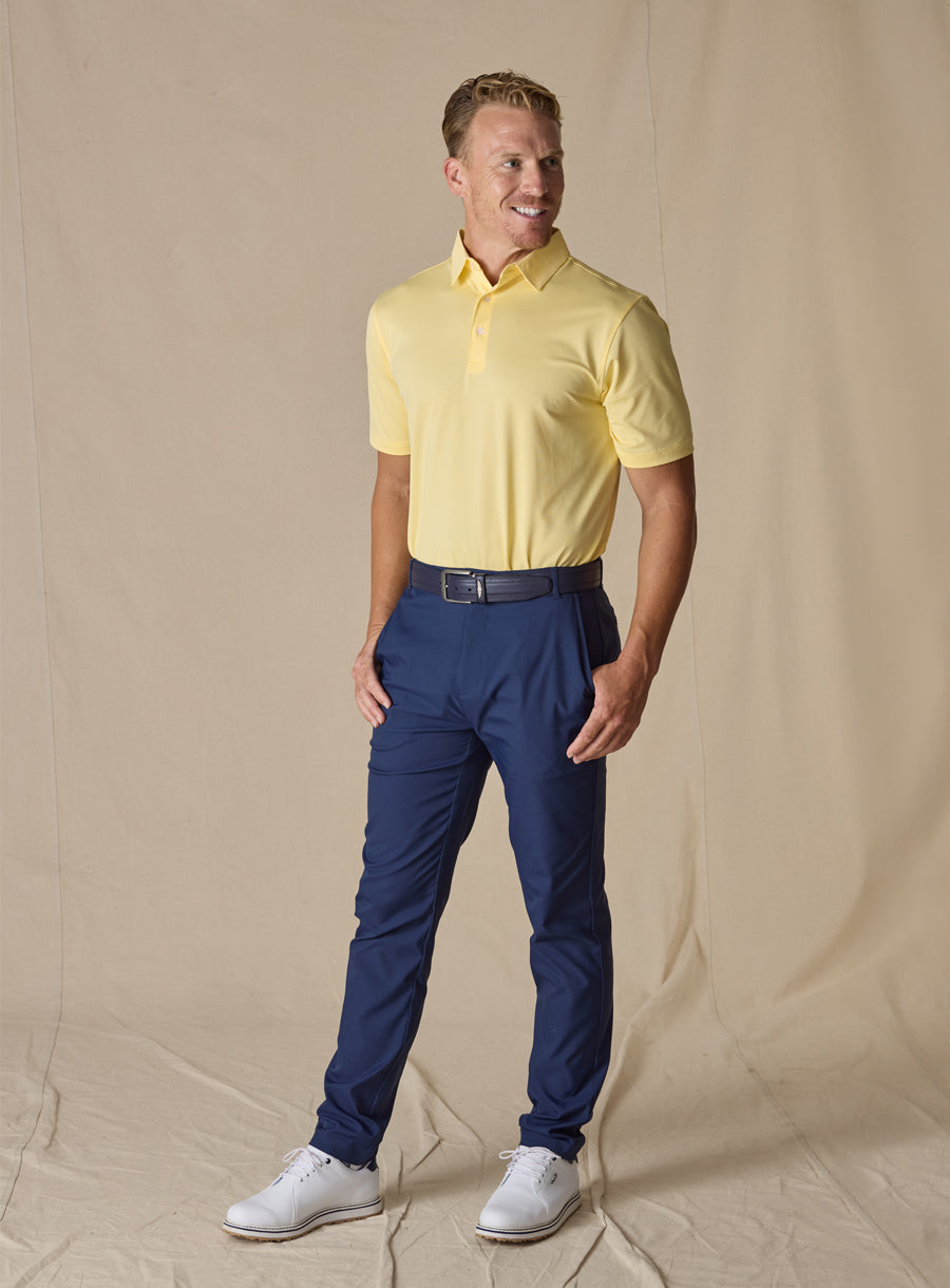 Sullivan Polo - Sunshine
