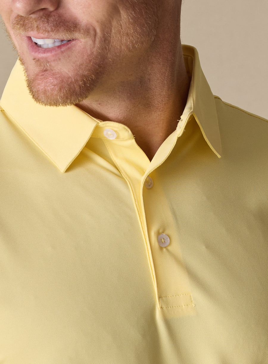 Sullivan Polo - Sunshine
