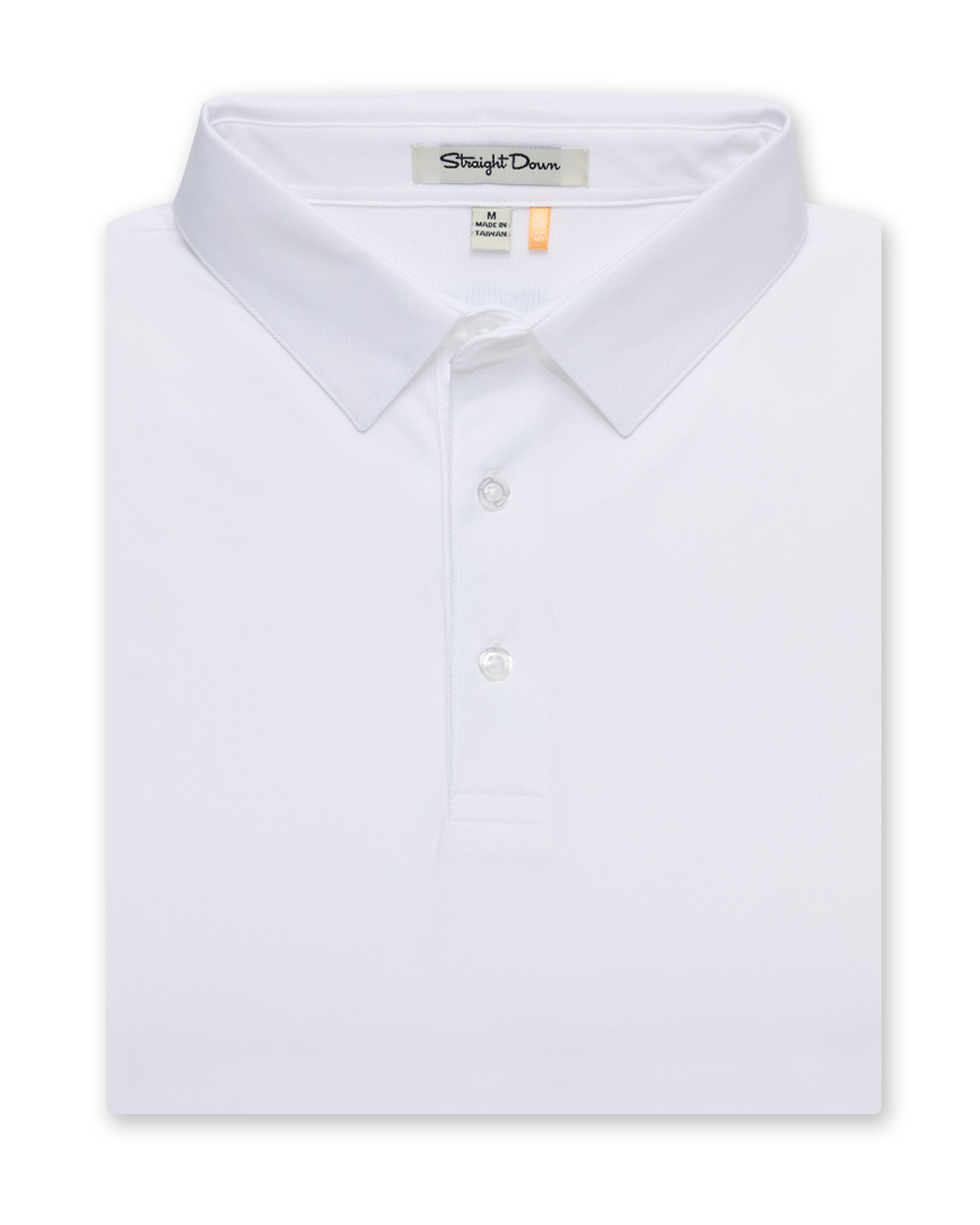 Sullivan Polo - White

