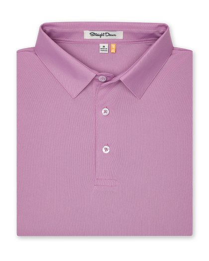 Sullivan Polo - Haze | Straight Down