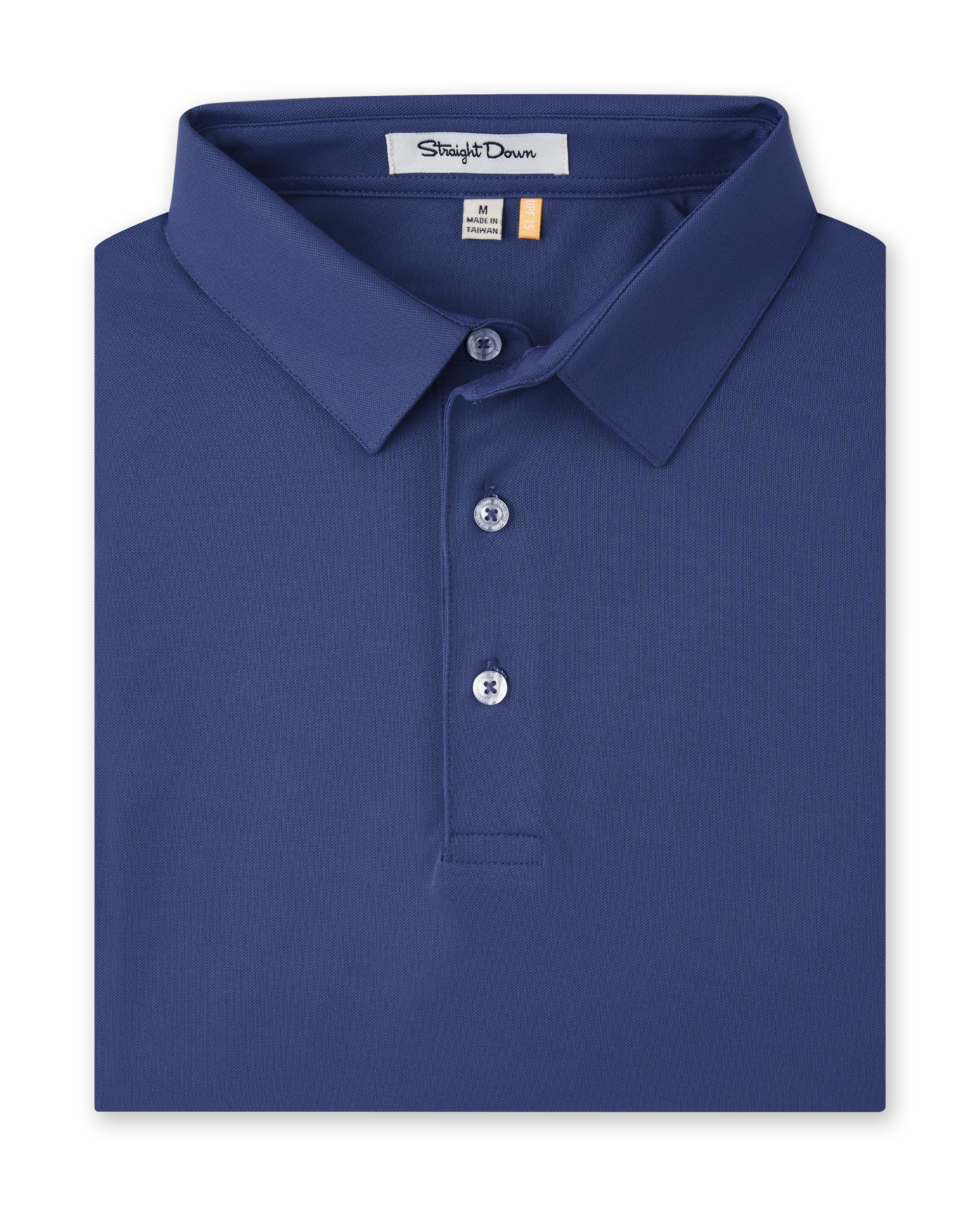 POLO GOLF ネイビー スラックス Sullivan Polo & Breathable Air Mesh Golf Shirt | Straight Down