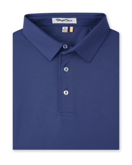 Sullivan Polo & Breathable Air Mesh Golf Shirt | Straight Down Sullivan Polo & Breathable Air Mesh Golf Shirt | Straight Down