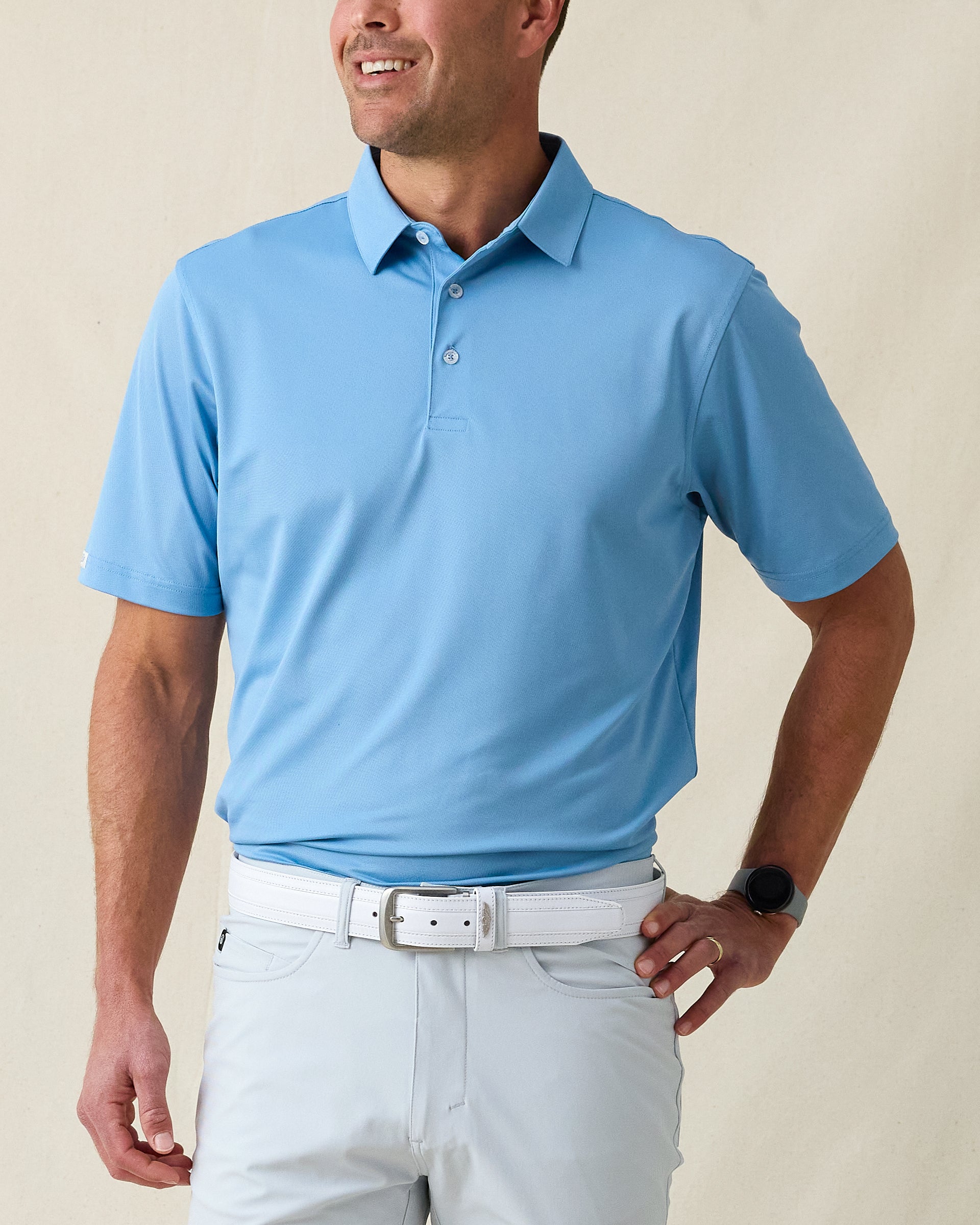 Sullivan Polo - Coastal
