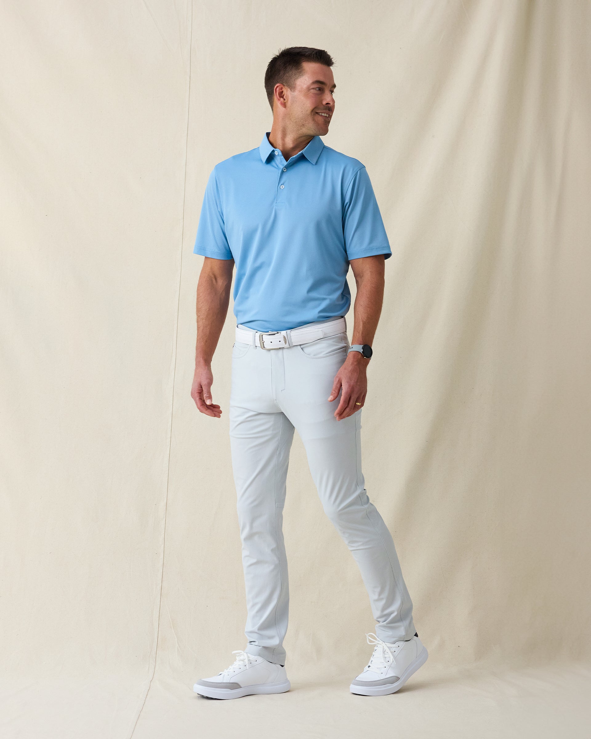Sullivan Polo - Coastal
