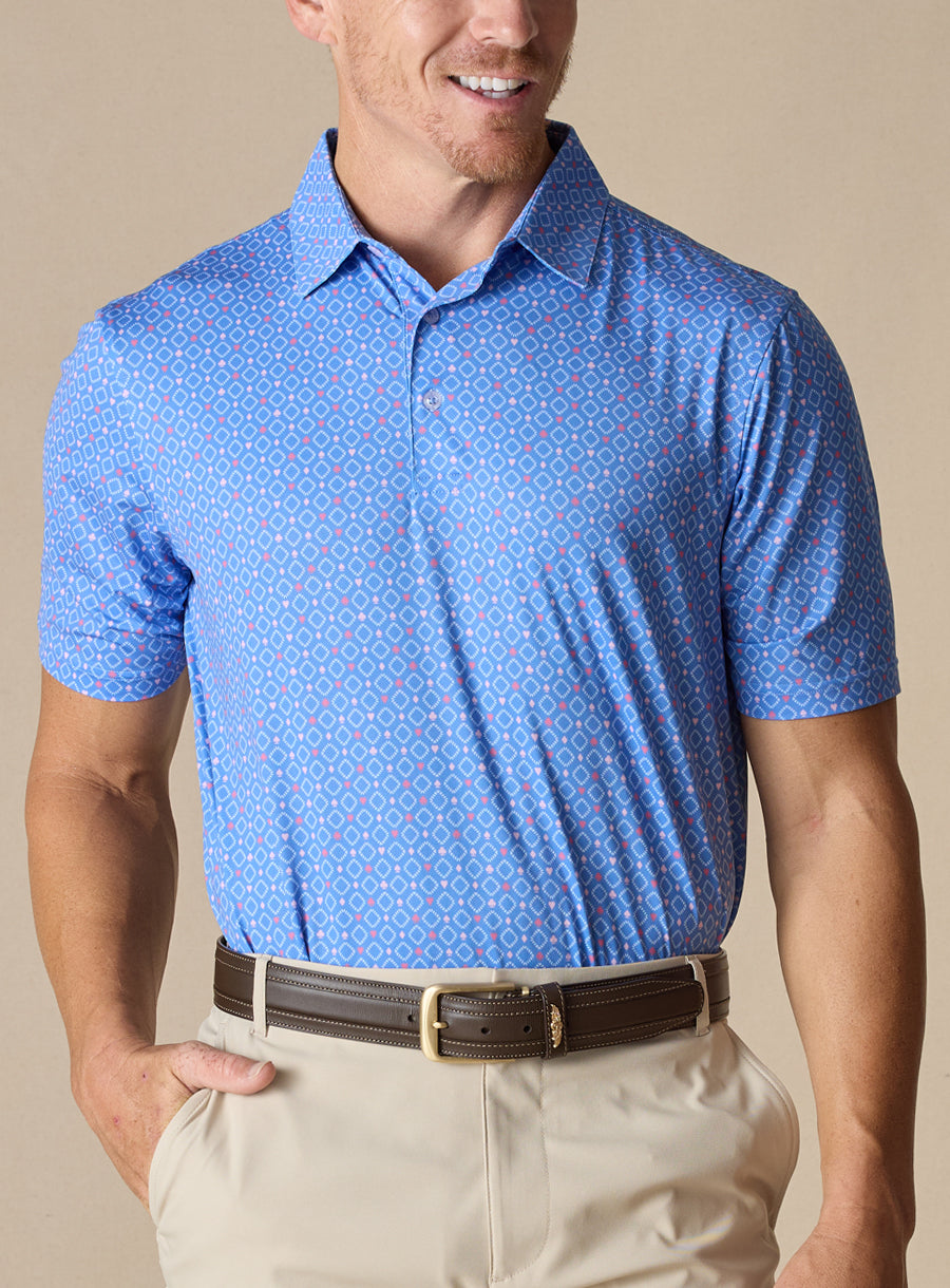 Moneymaker Polo - Maison
