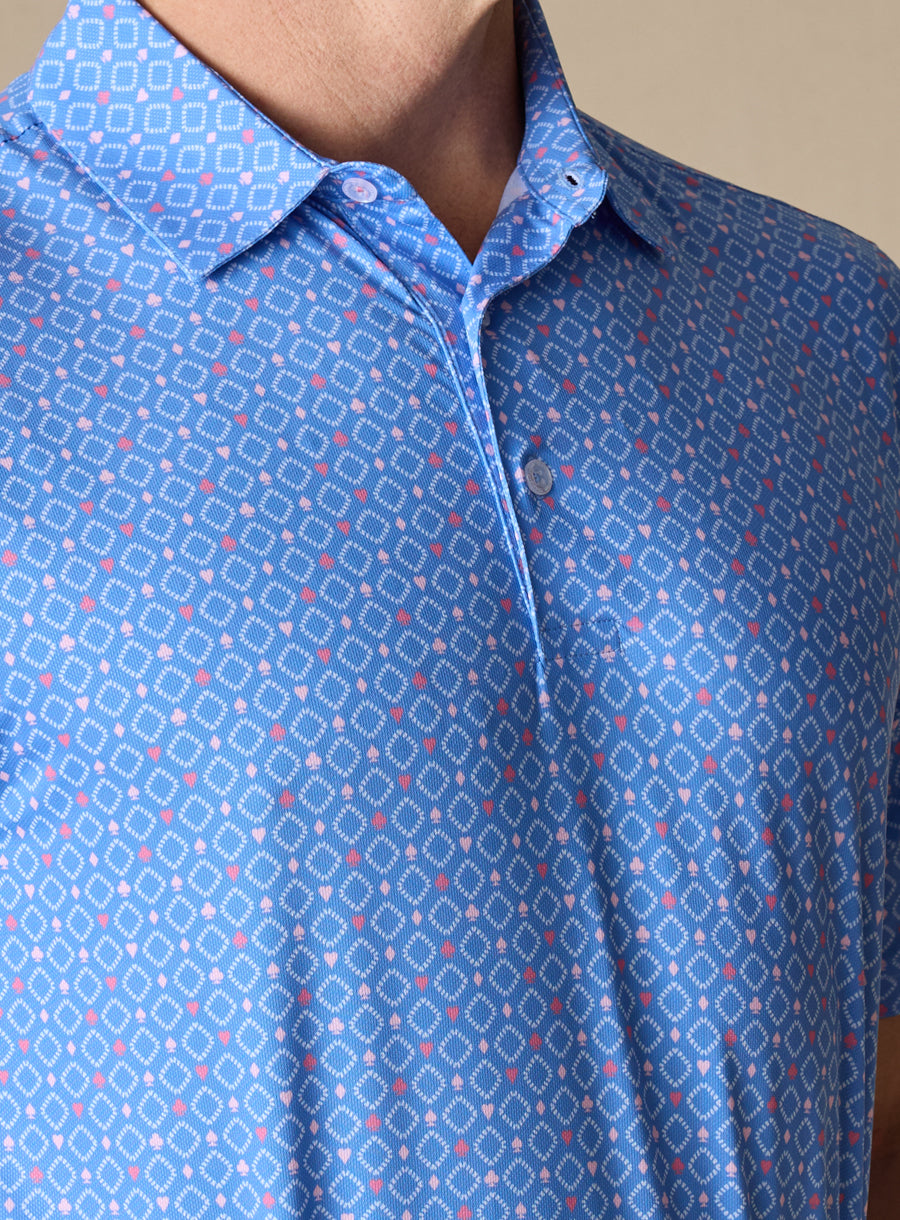 Moneymaker Polo - Maison
