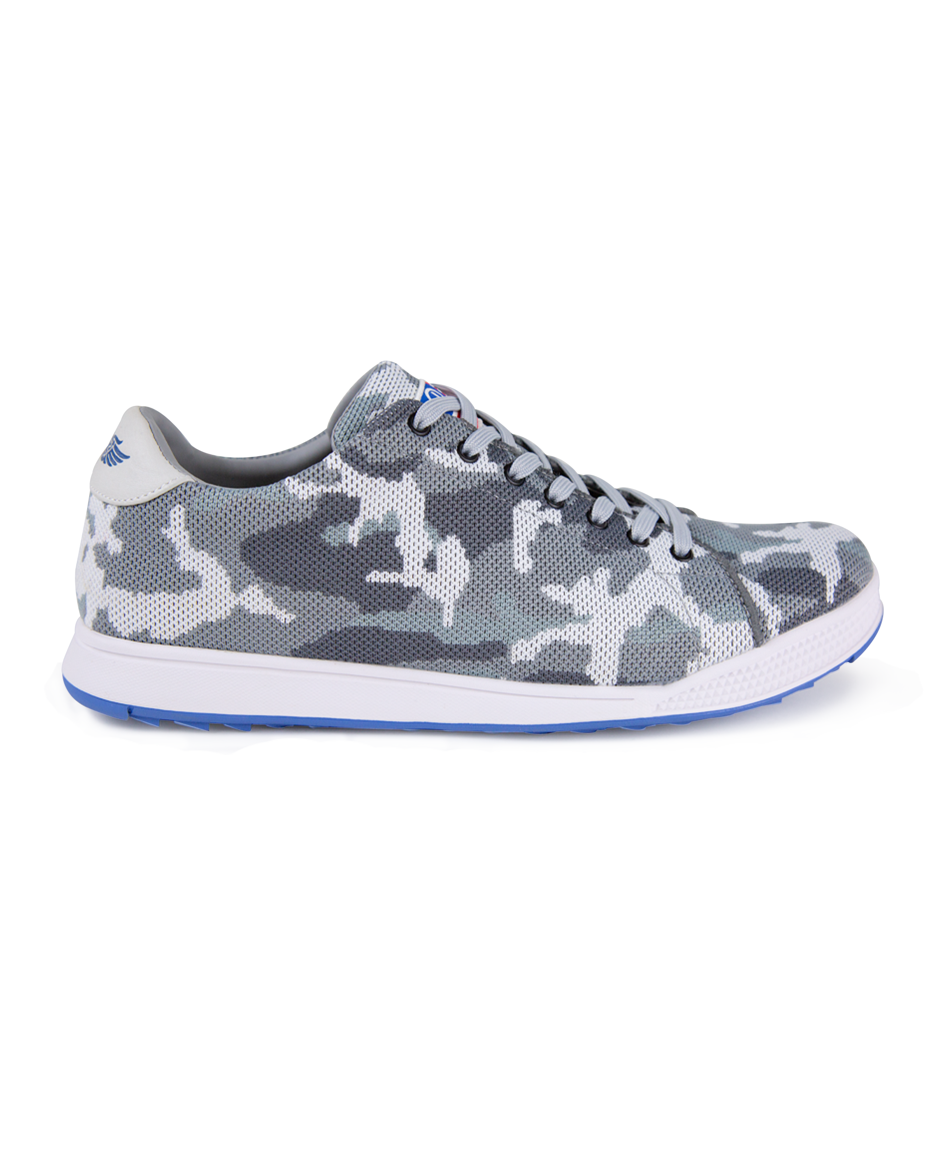 Field V2 Shoe - Camo Carbon