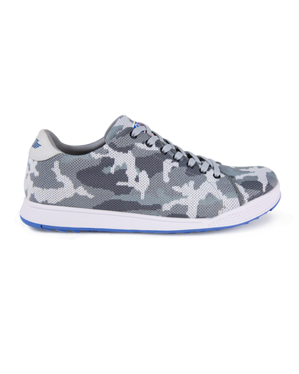 Field V2 Shoe - Camo Carbon