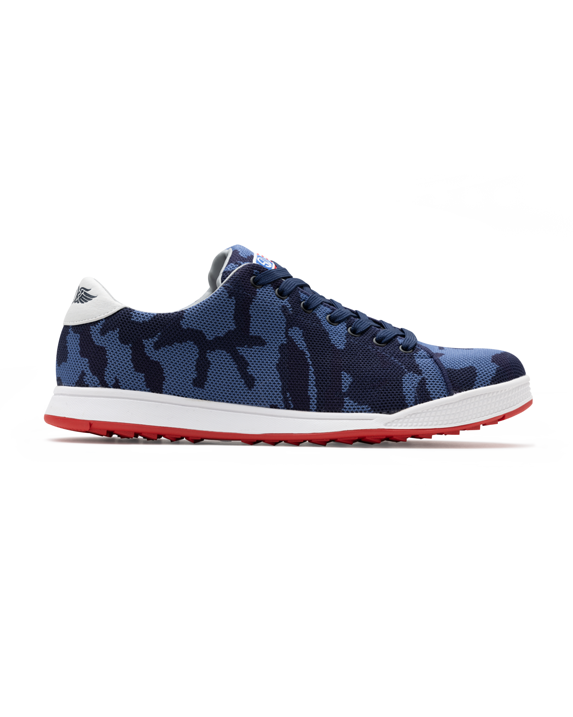 Field V2 Shoe - Camo Indigo