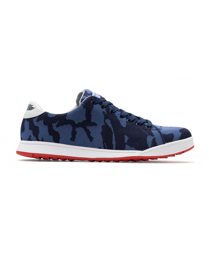 Field V2 Shoe - Camo Indigo