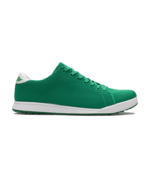 Field V2 Shoe - Green | Straight Down