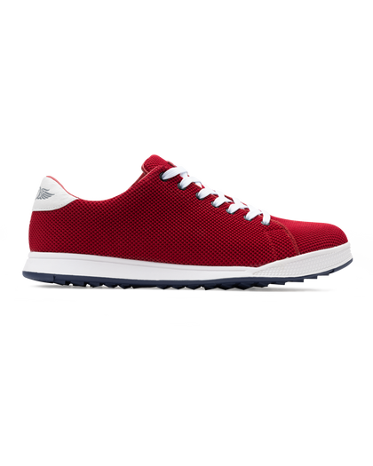 Field V2 Shoe - Red