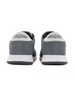Men's Field V2 Shoe in Carbon, back view of both shoes featuring the gray mesh knit upper and white SD logo heel tab