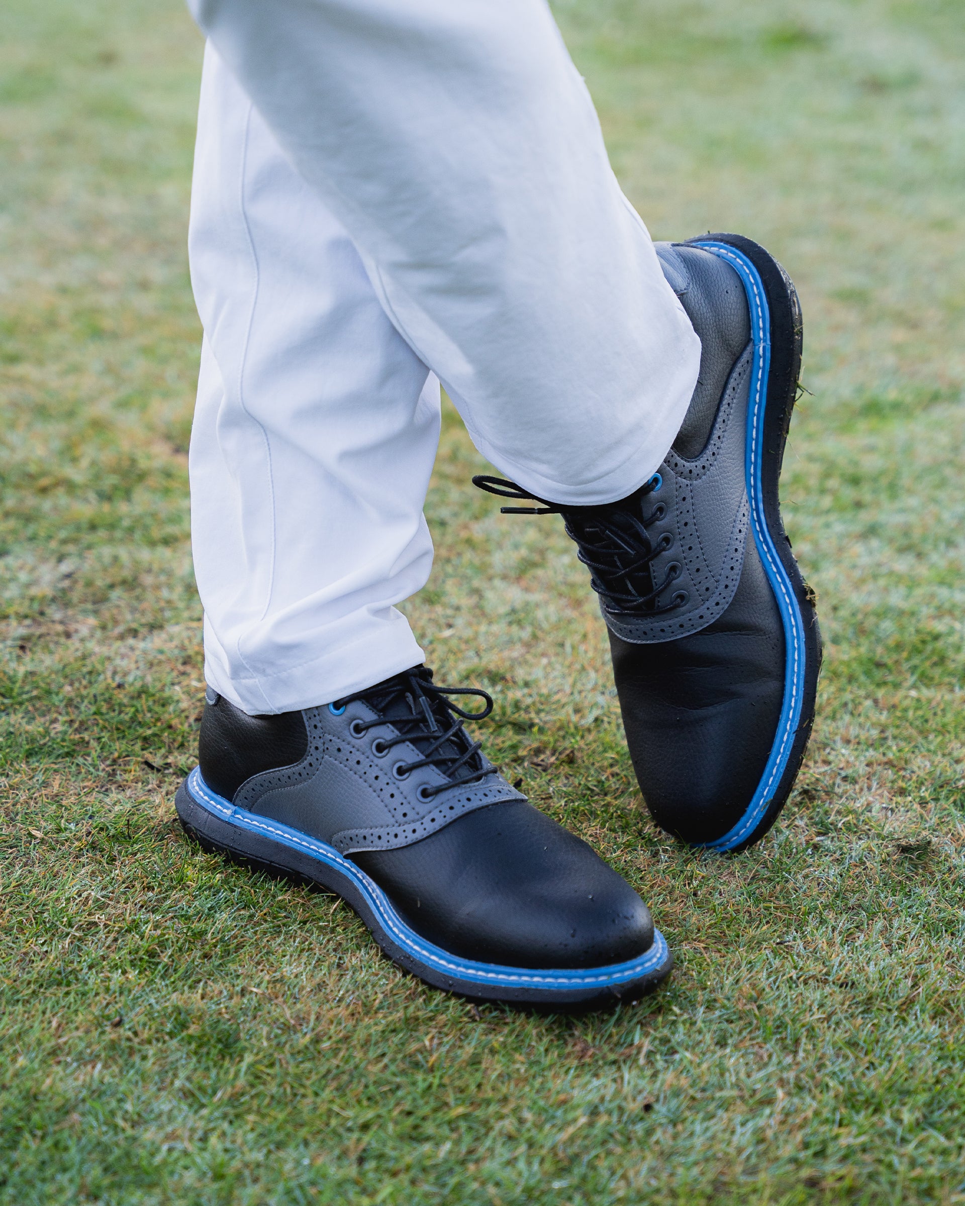 Victory Classic Shoe - Black Phantom
