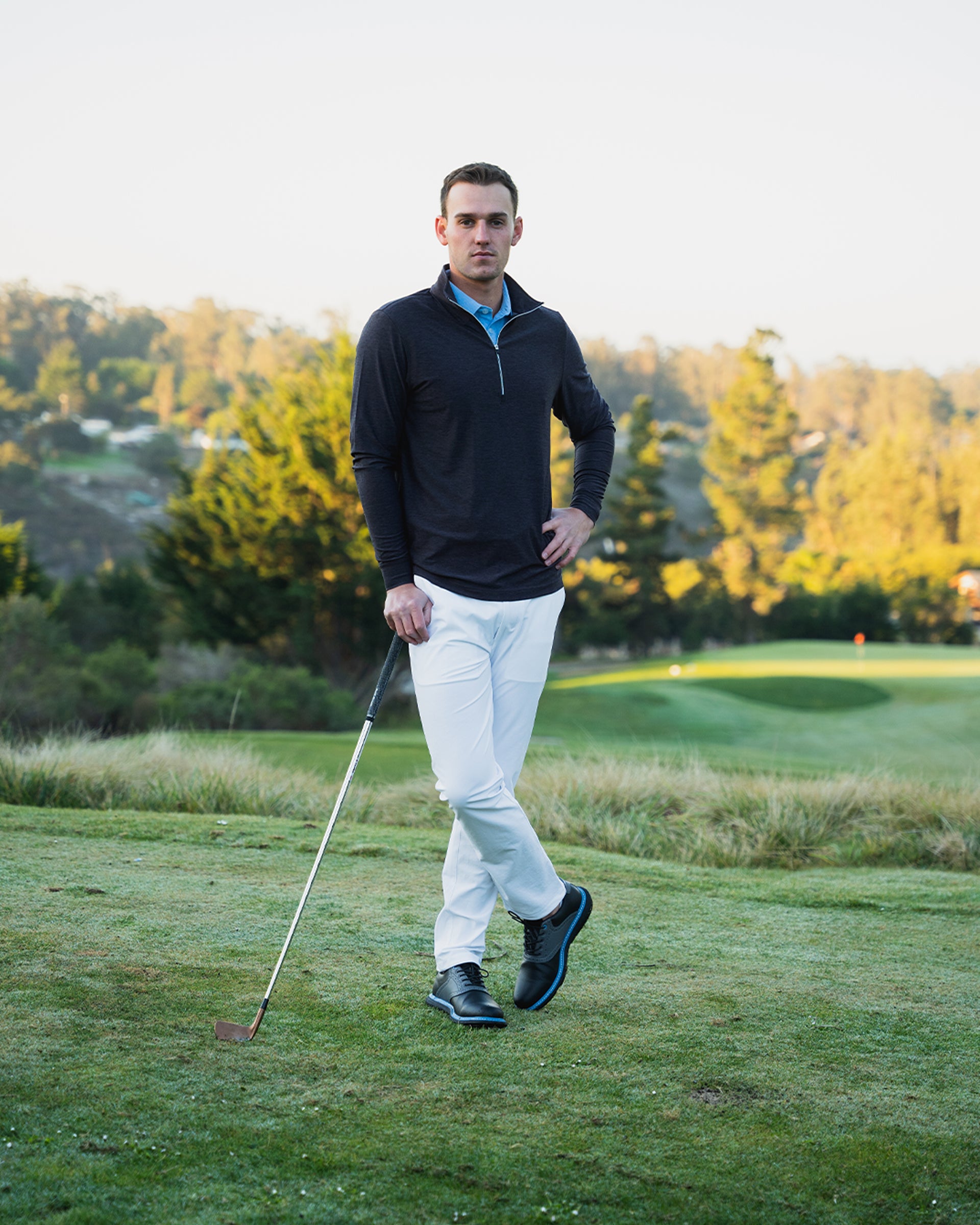 Victory Classic Shoe - Black Phantom
