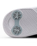 Men's Victory Classic Shoe in Red White Blue, close-up outsole detail view featuring the cleated traction outsole