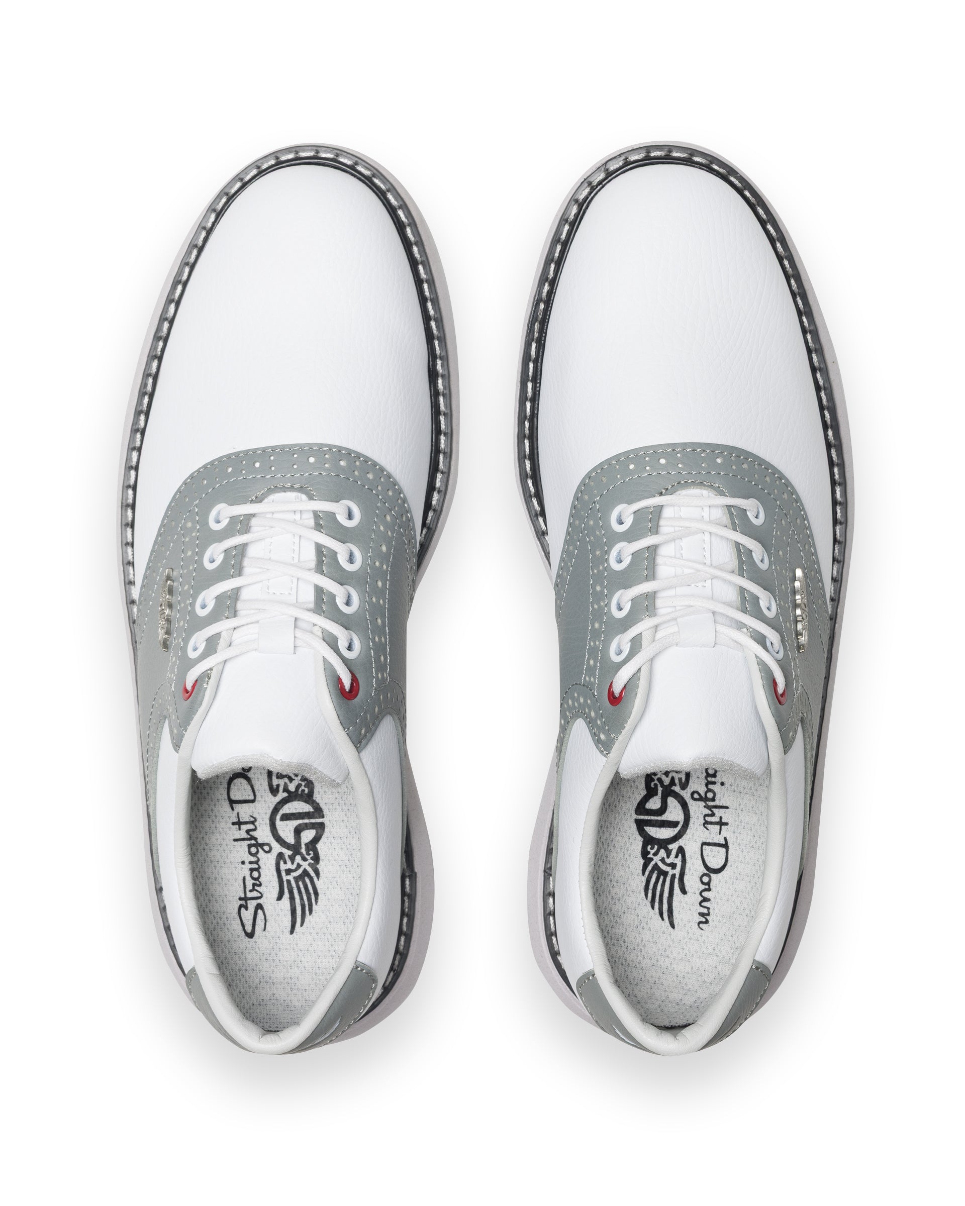 Victory Classic Shoe - White Carbon
