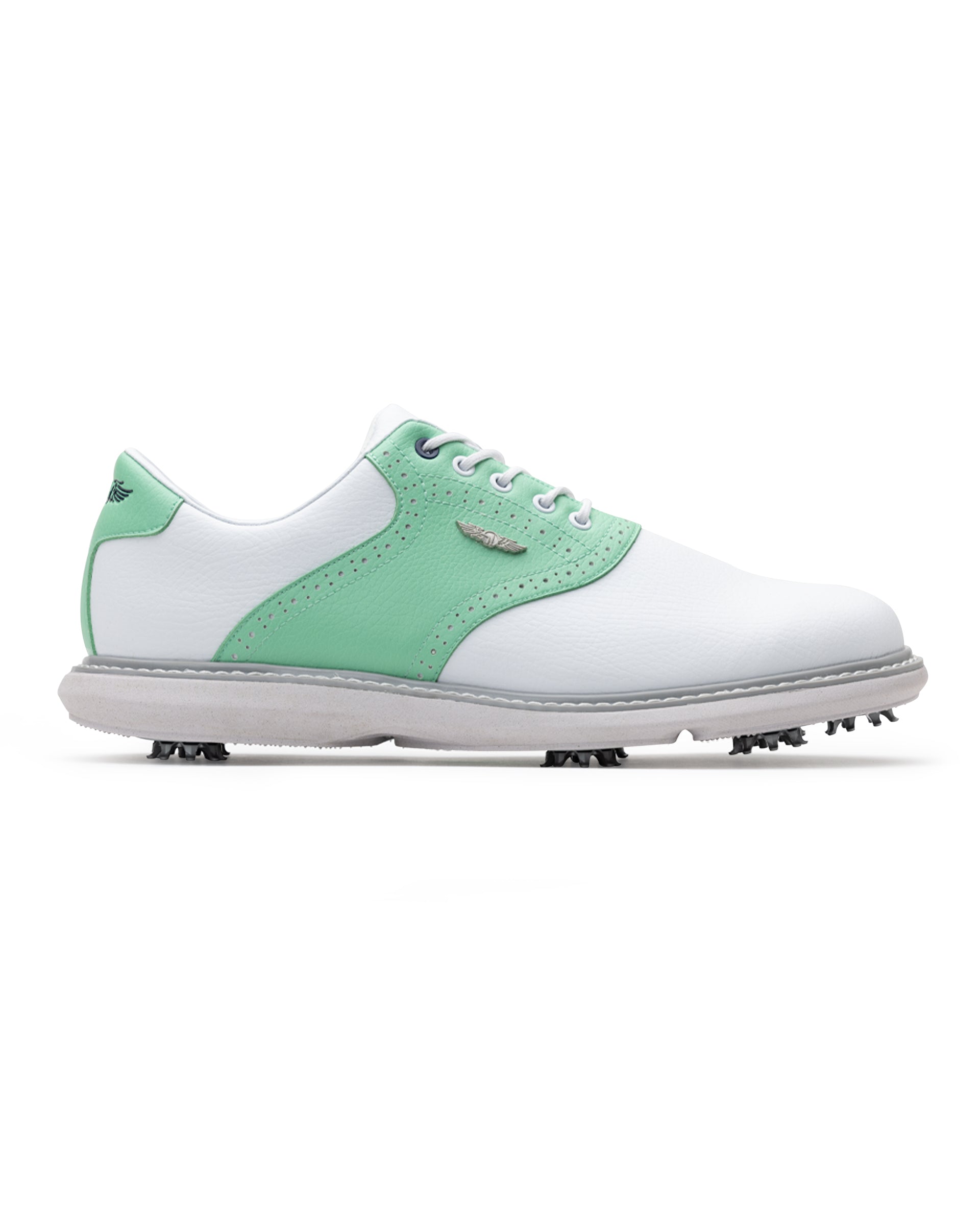 Victory Classic Shoe - White Mojito
