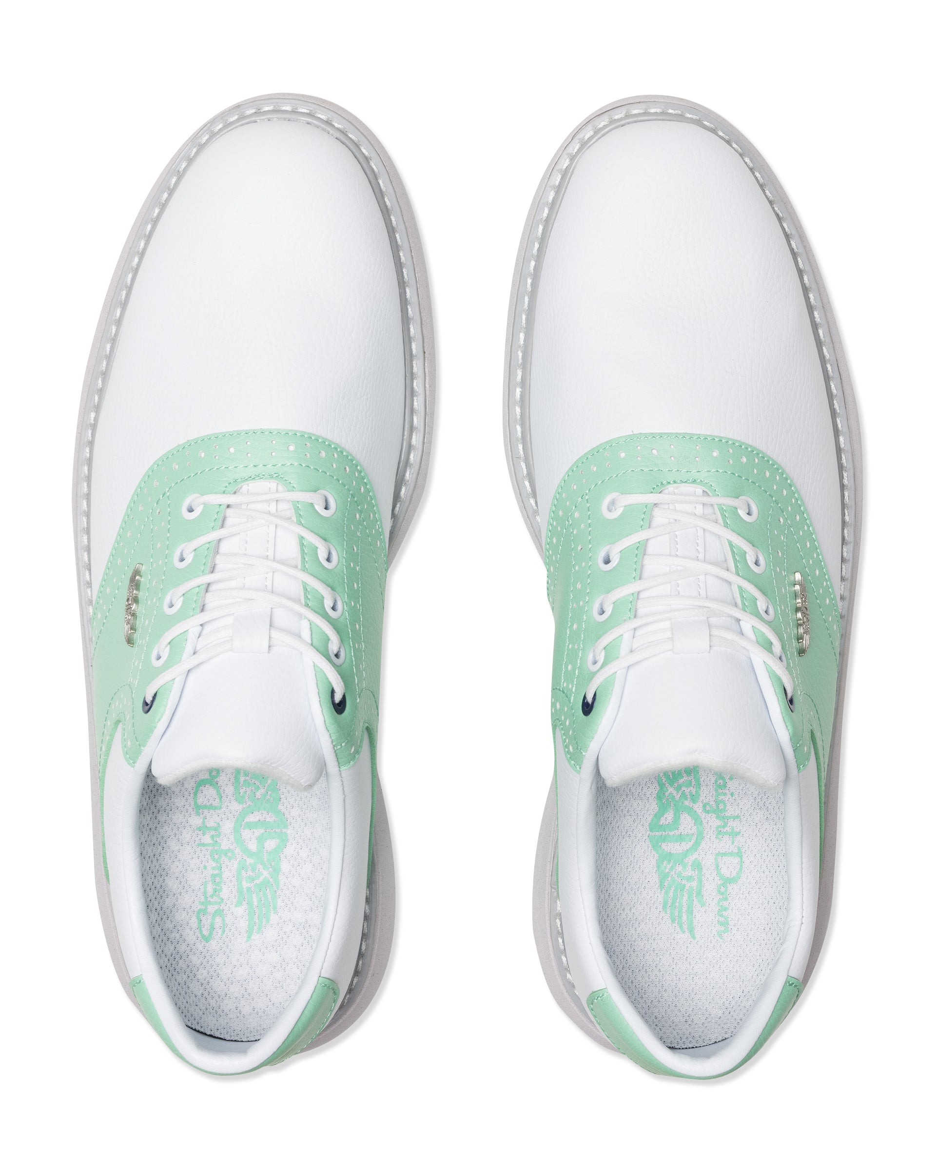 Victory Classic Shoe - White Mojito

