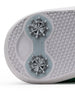 Men's Victory Classic Shoe in White Mojito, close-up outsole detail view featuring the cleated traction outsole