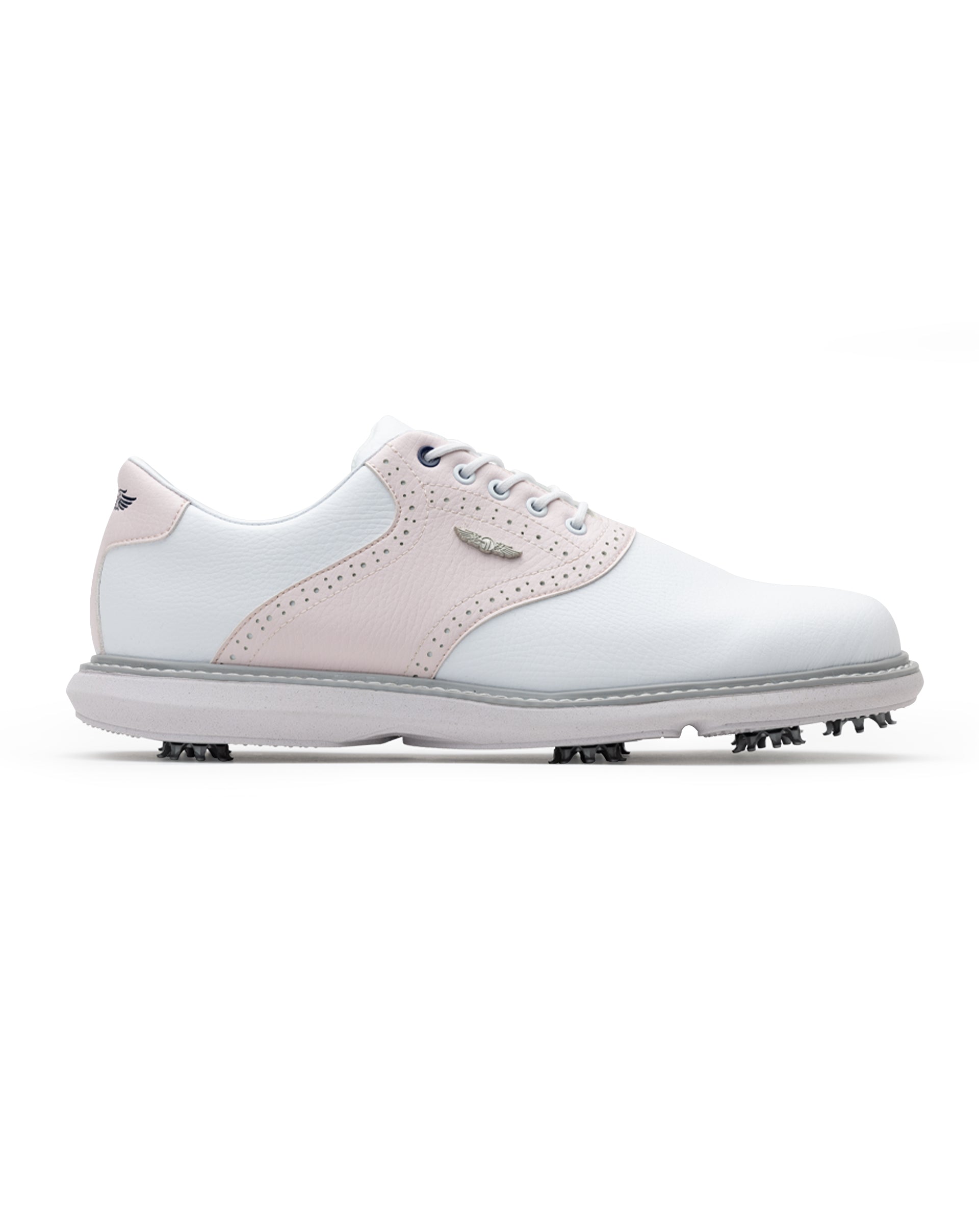 Victory Classic Shoe - White Pink
