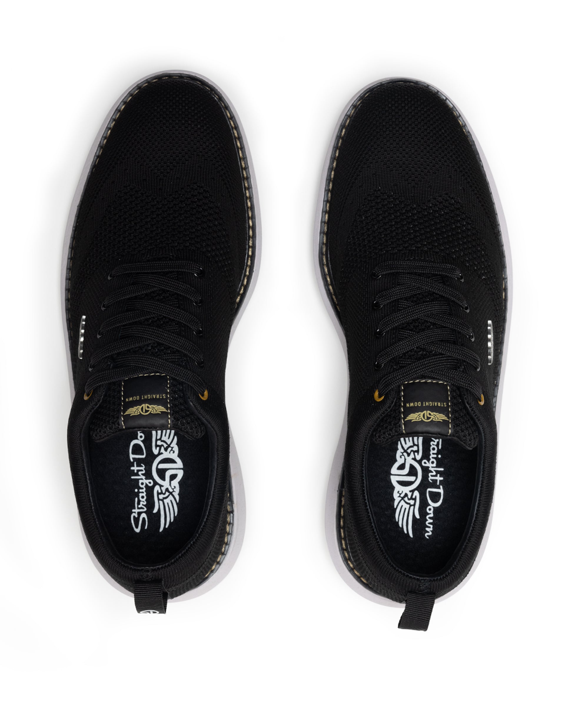 Champ Shoe - Black
