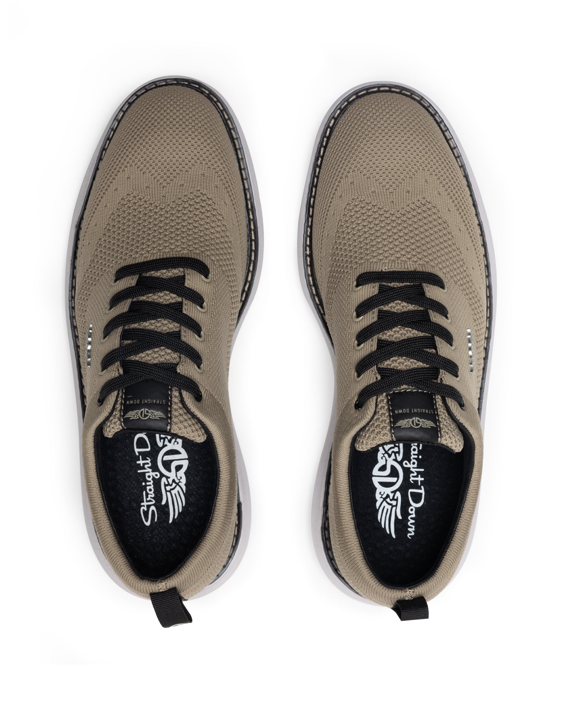 Champ Shoe - Taupe
