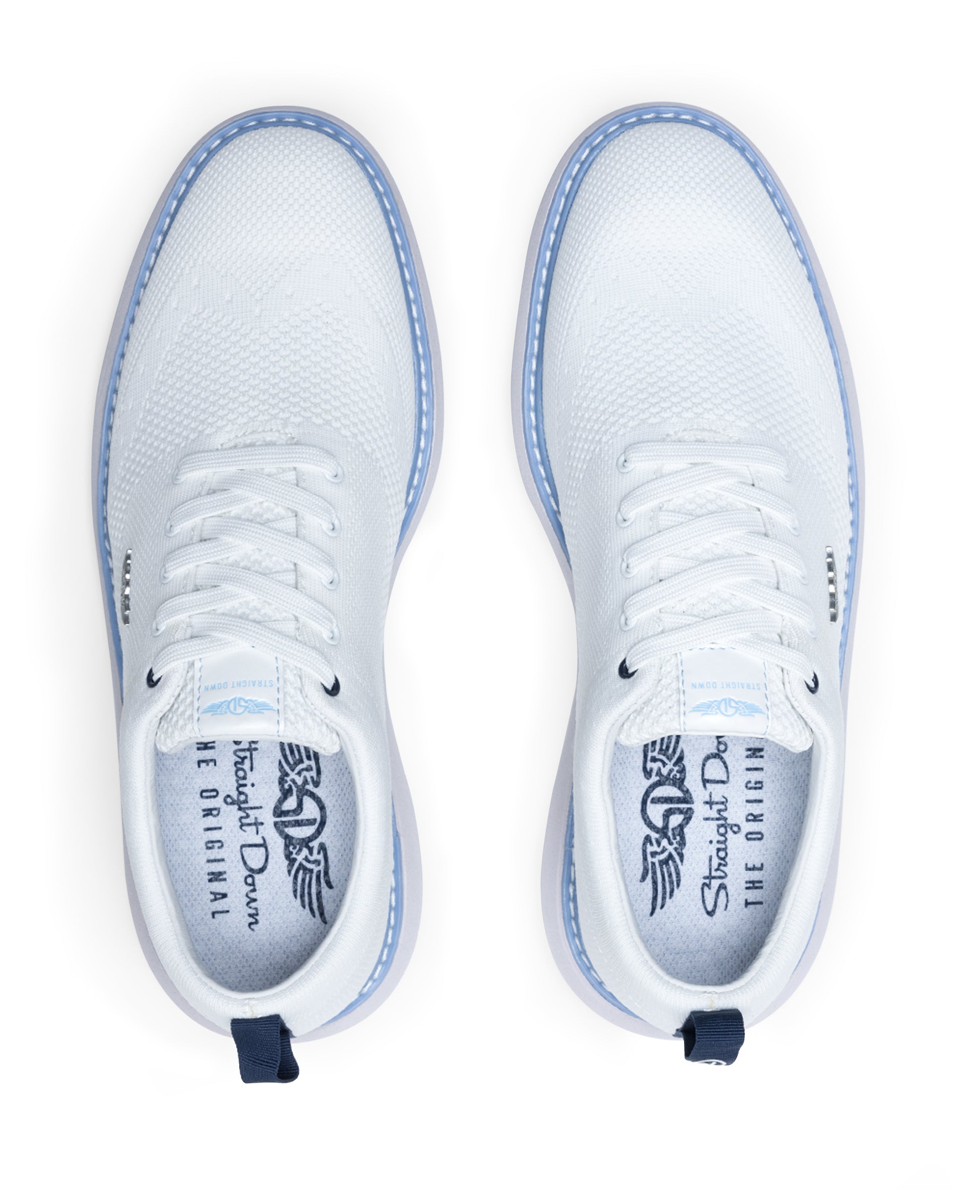 Champ Shoe - White
