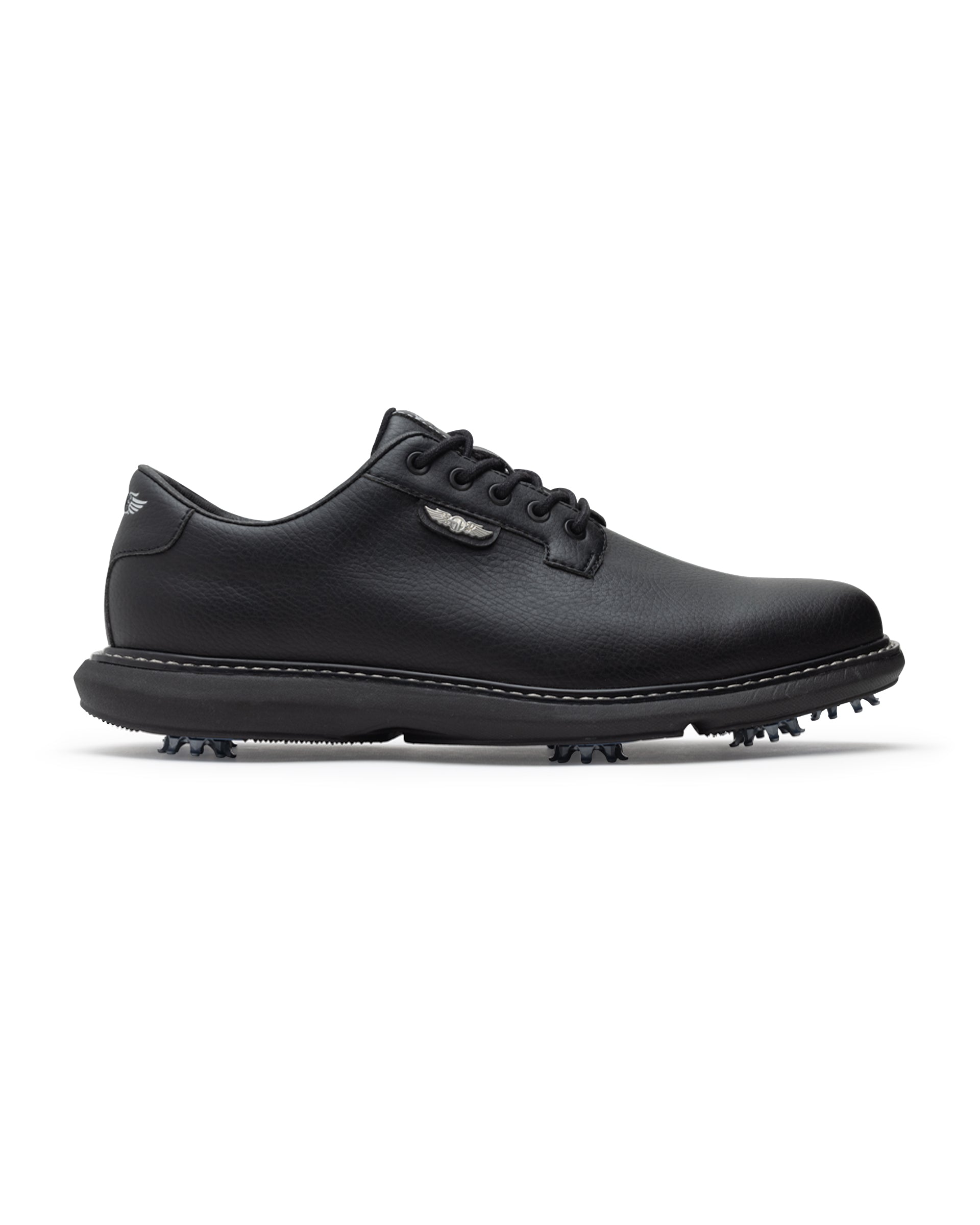 Derby Shoe - Black

