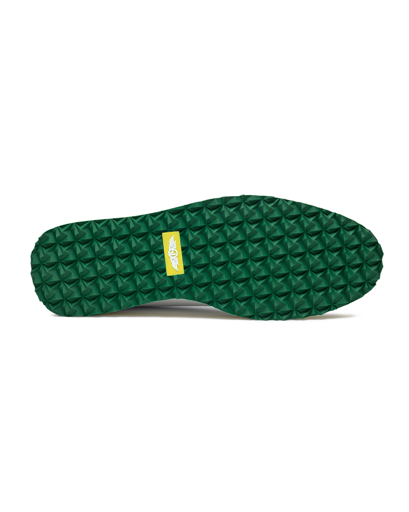 Bourbon Hybrid Shoe - White Verde