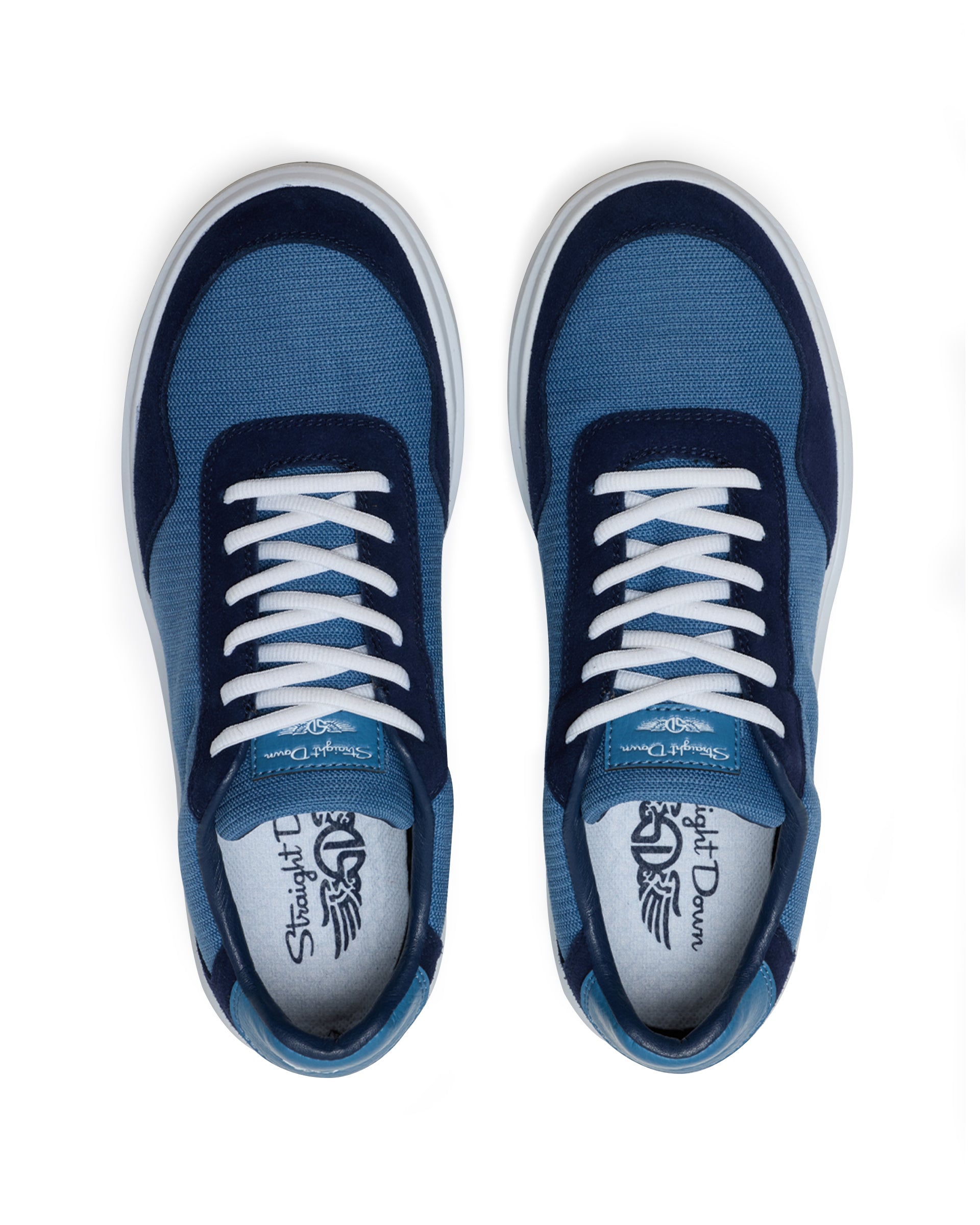 Boardwalk Sneaker - Petrol
