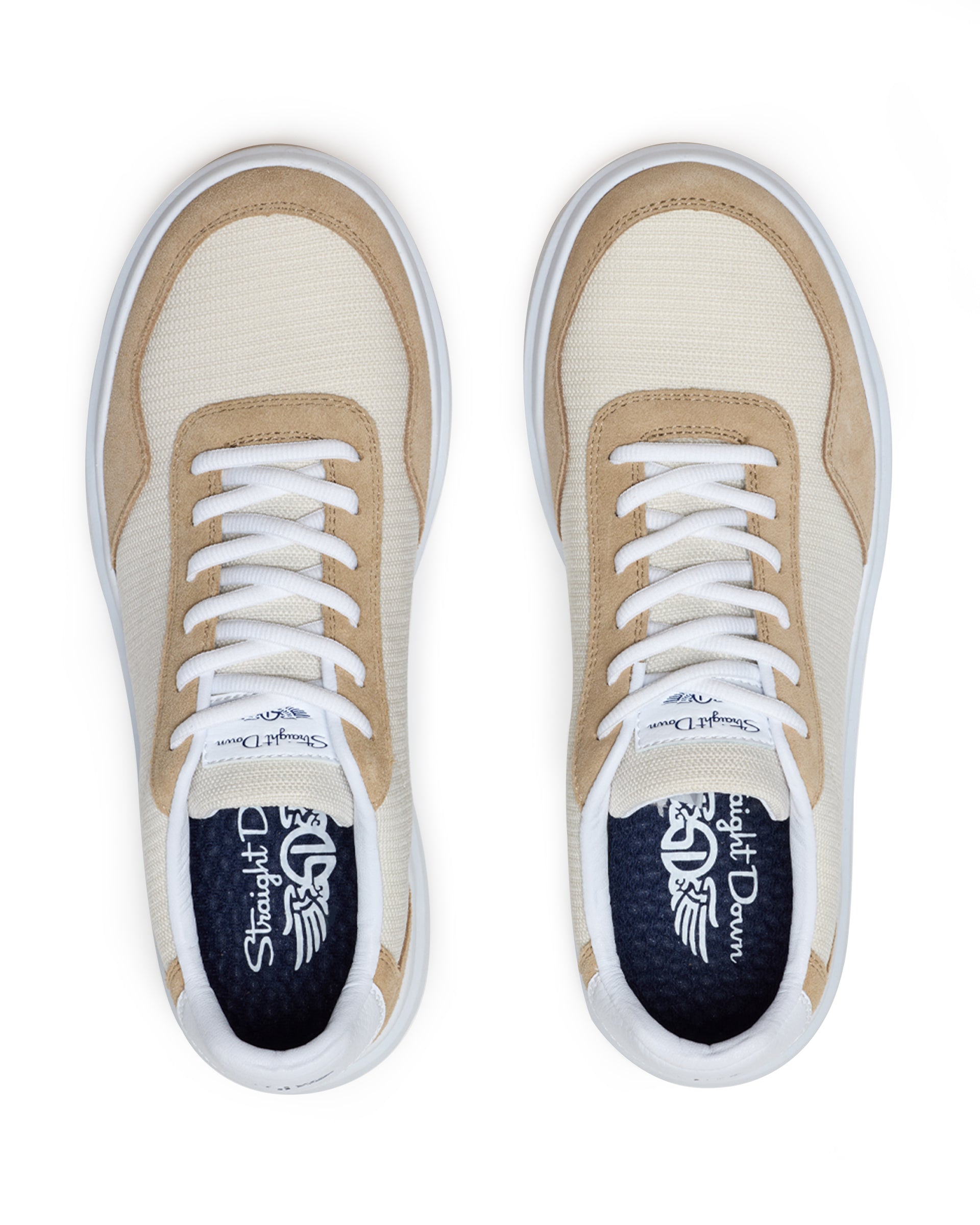 Boardwalk Sneaker - Stone
