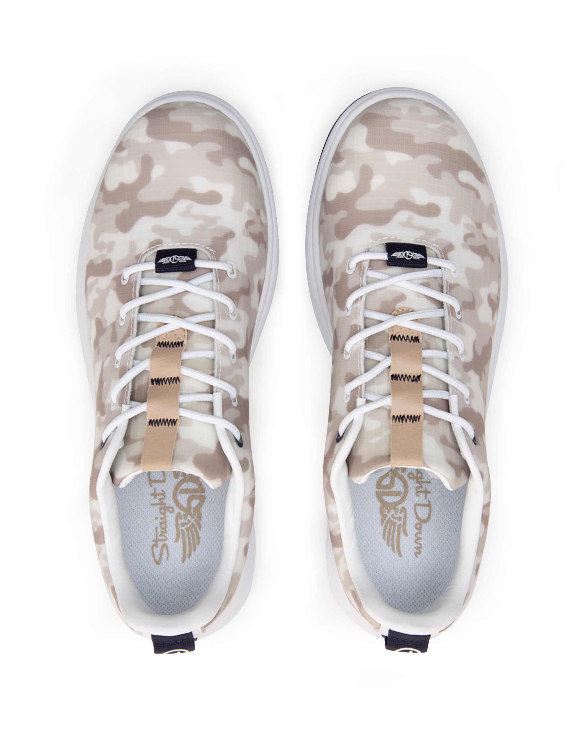 Defender Shoe - Camo Stone
