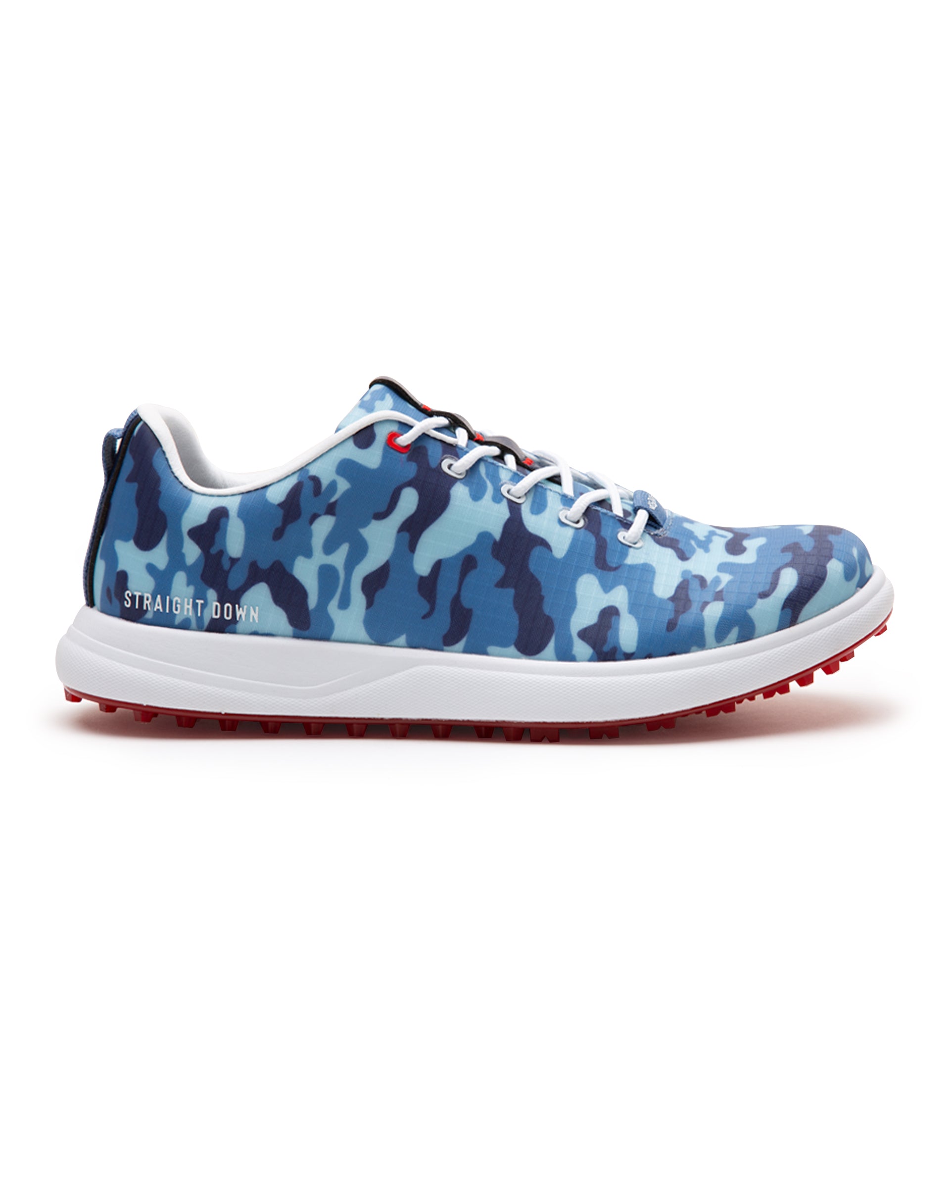 Defender Shoe - Camo Ocean
