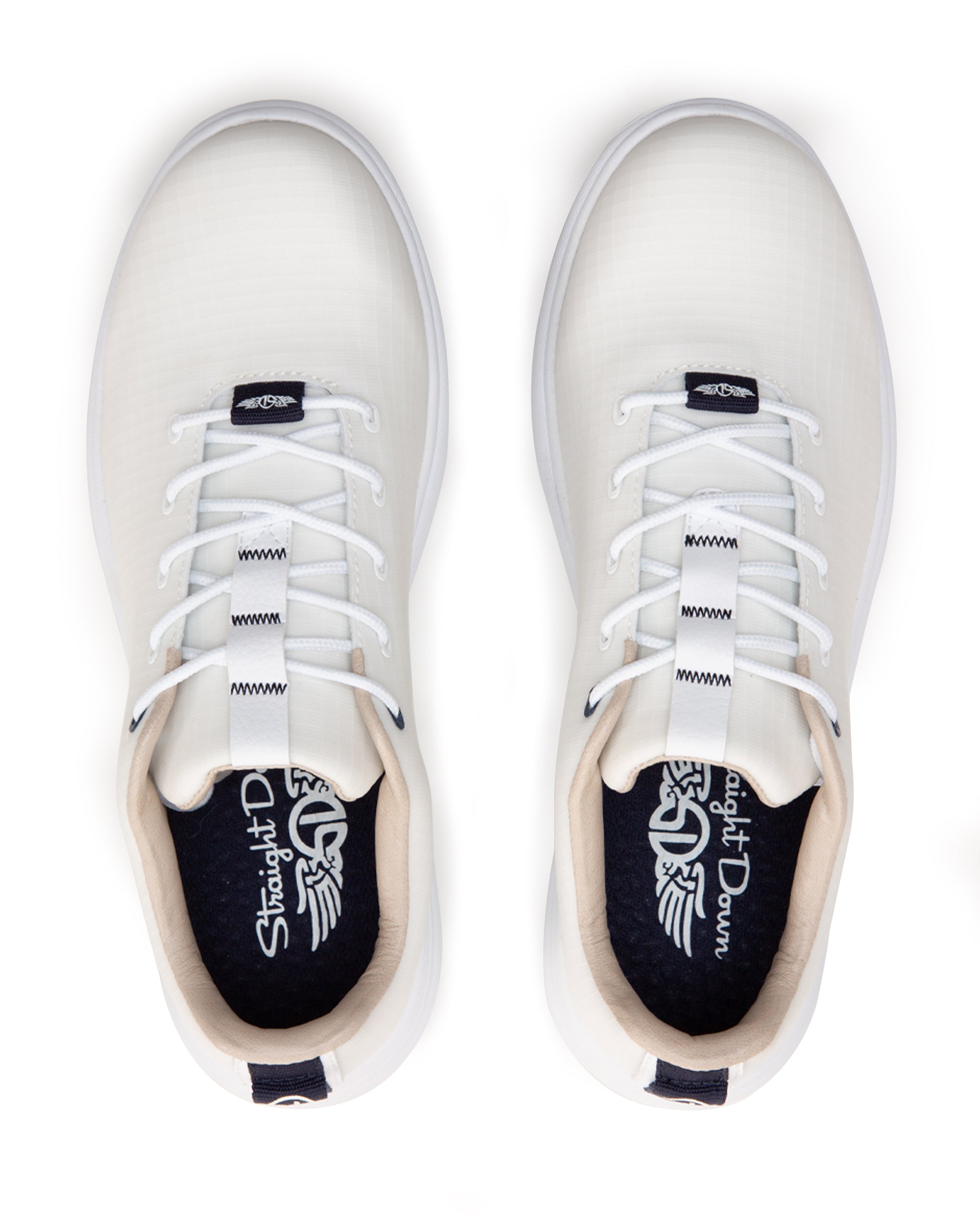 Defender Shoe - White
