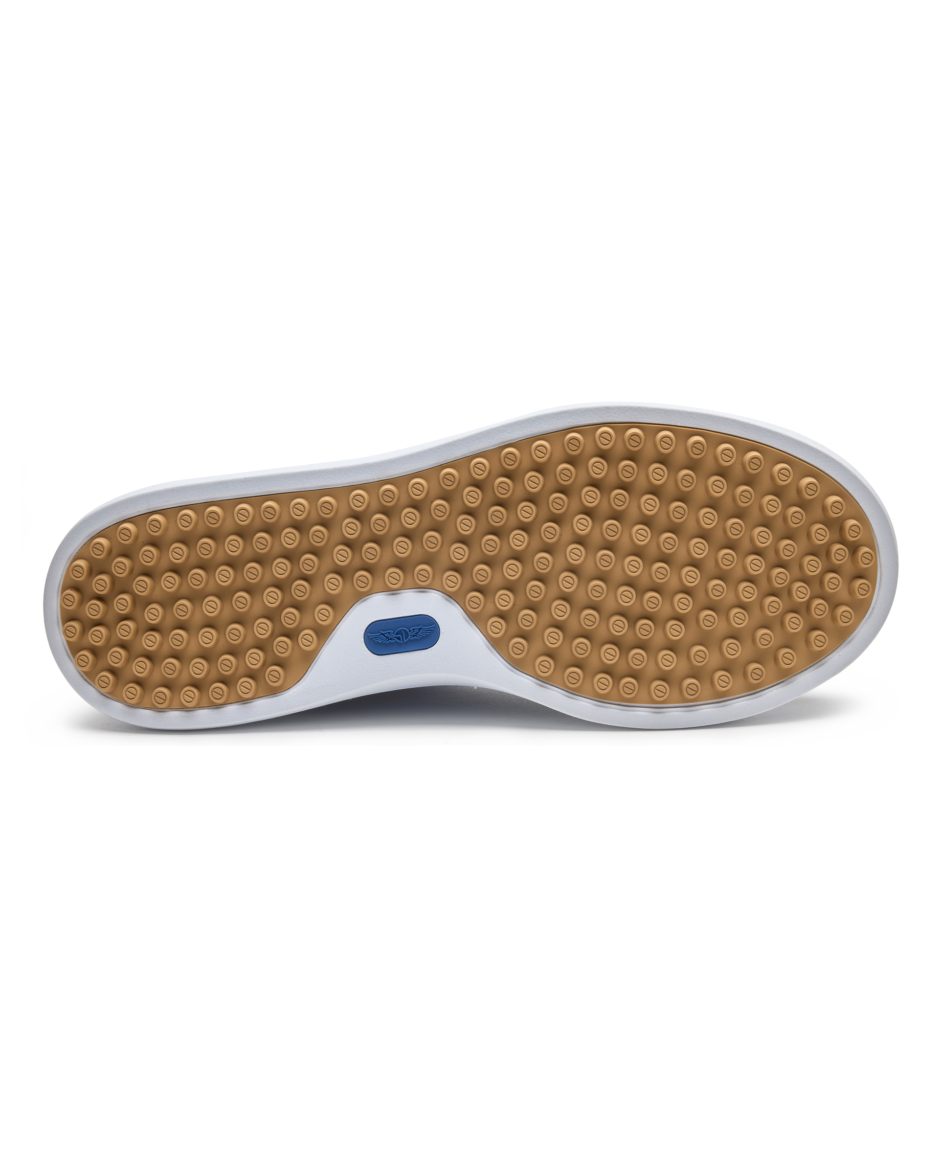 Cruise Canvas Sneaker in Moonlight, tread detail view