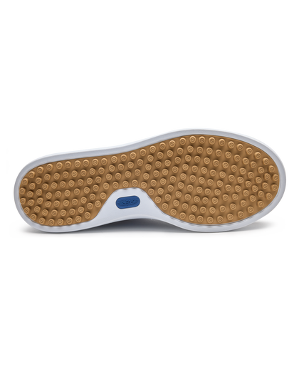 Cruise Canvas Sneaker in Moonlight, tread detail view