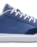 Cruise Canvas Sneaker in Moonlight, side detail view