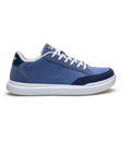 Cruise Canvas Sneaker in Moonlight, side profile view