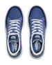 Cruise Canvas Sneaker in Moonlight, top view